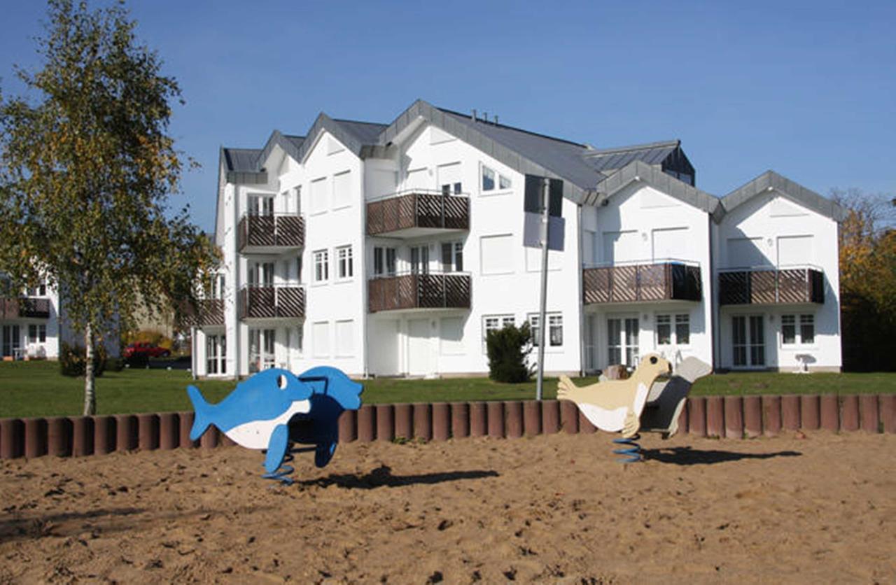 Seepark Bansin 204 Херингсдорф Экстерьер фото