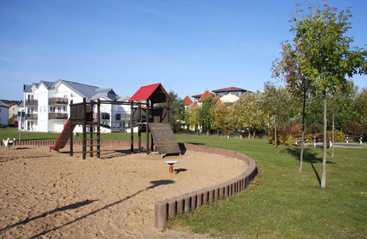 Seepark Bansin 204 Херингсдорф Экстерьер фото