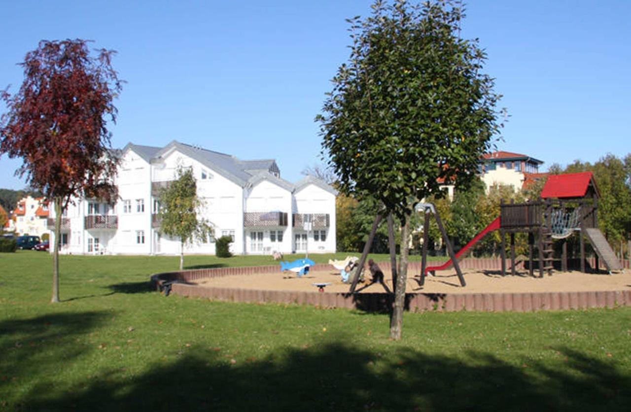 Seepark Bansin 204 Херингсдорф Экстерьер фото
