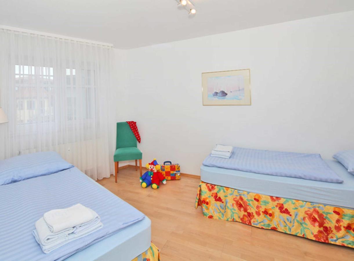 Seepark Bansin 204 Херингсдорф Номер фото